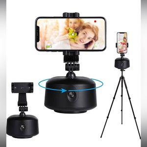 Smart Tracking Selfie Stick Tripod 360°Rotation Auto Face Object Tracking Gymbal